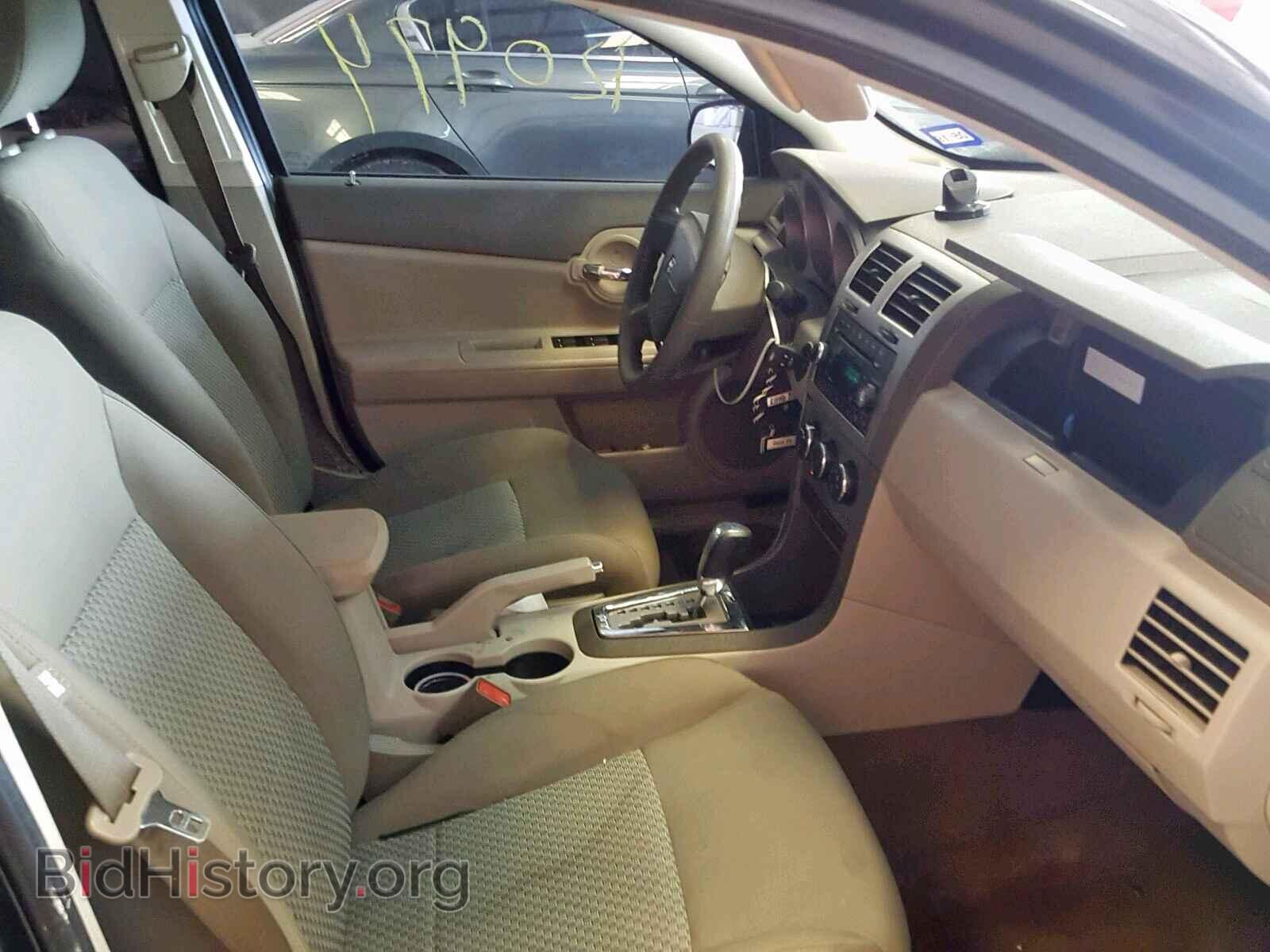 2009 DODGE AVENGER - VIN: 1B3LC46B69N552401 - Фото 5