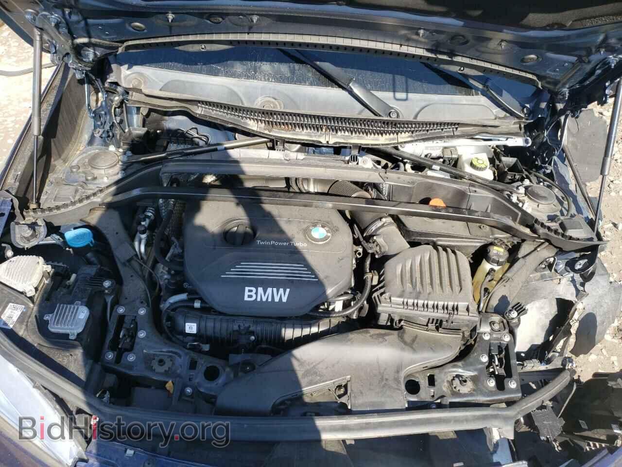 2016 BMW X1 - VIN: WBXHT3C30G5E50820 - Фото 12