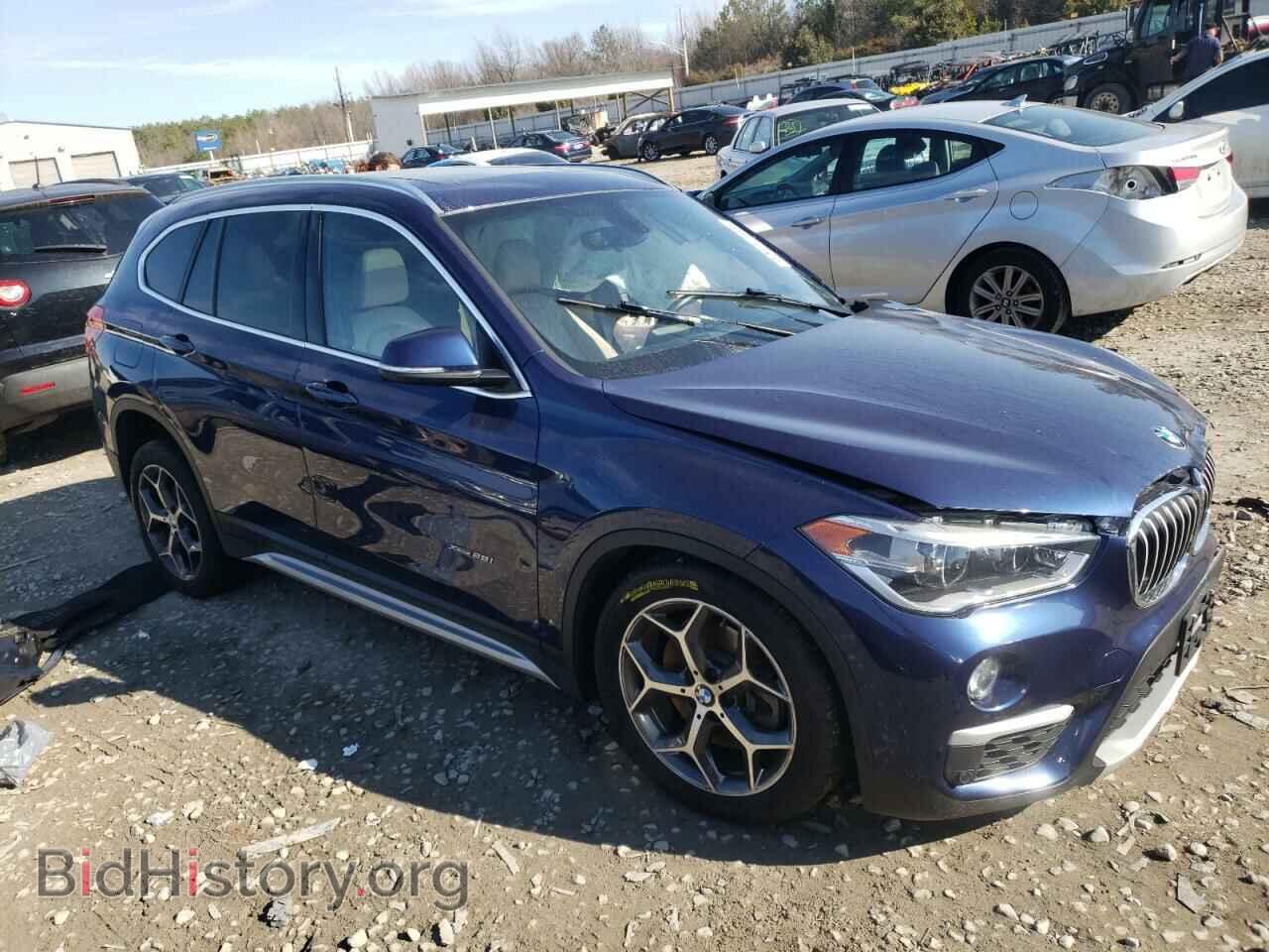 2016 BMW X1 - VIN: WBXHT3C30G5E50820 - Фото 4