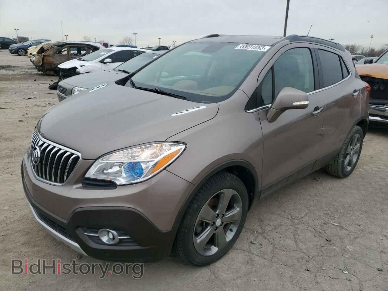 Photo KL4CJCSB1EB575465 - BUICK ENCORE 2014