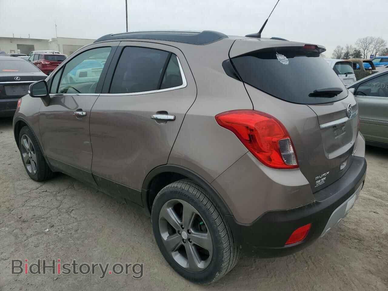 2014 BUICK ENCORE - VIN: KL4CJCSB1EB575465 - Photo 2