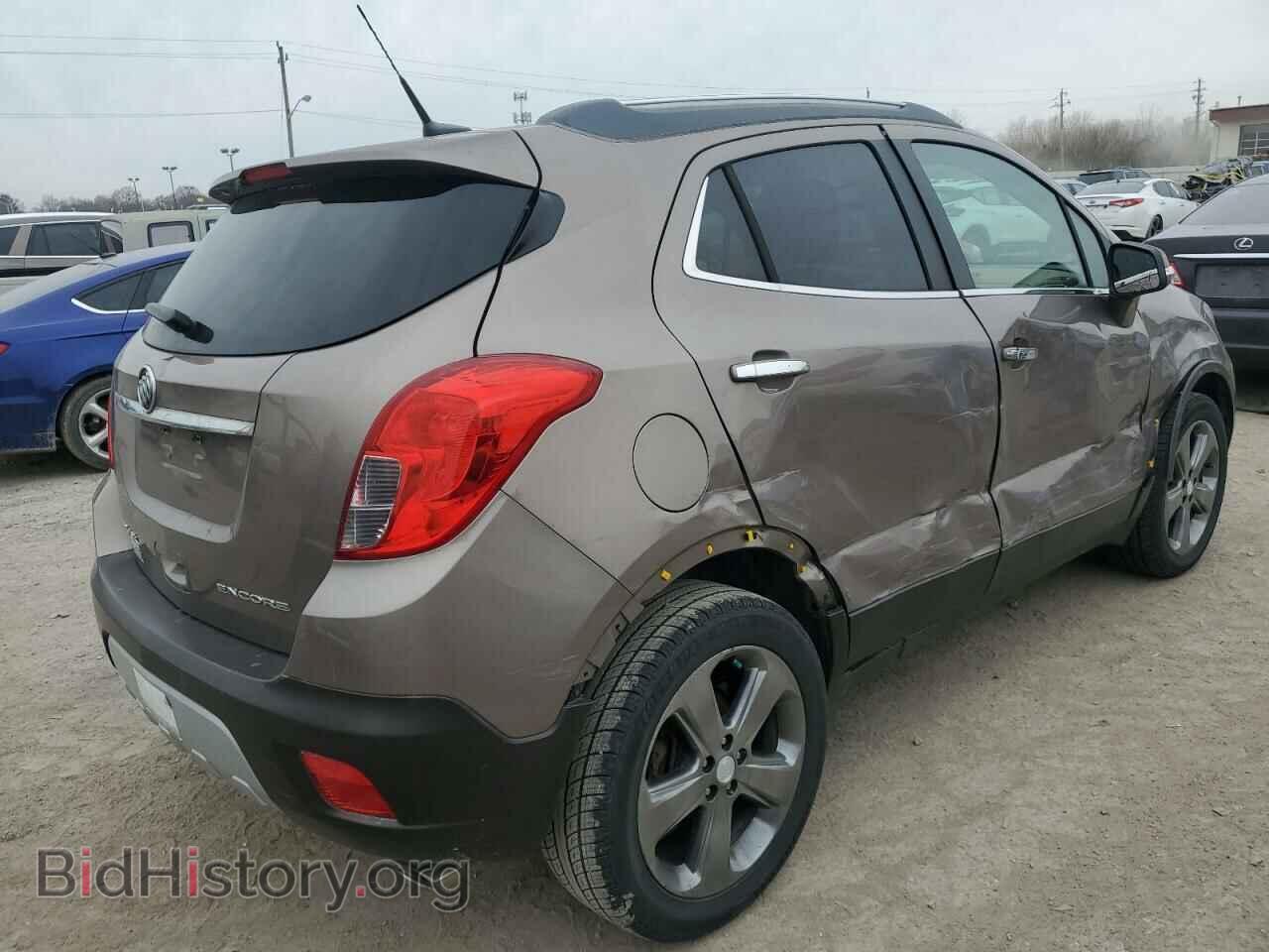 2014 BUICK ENCORE - VIN: KL4CJCSB1EB575465 - Photo 3