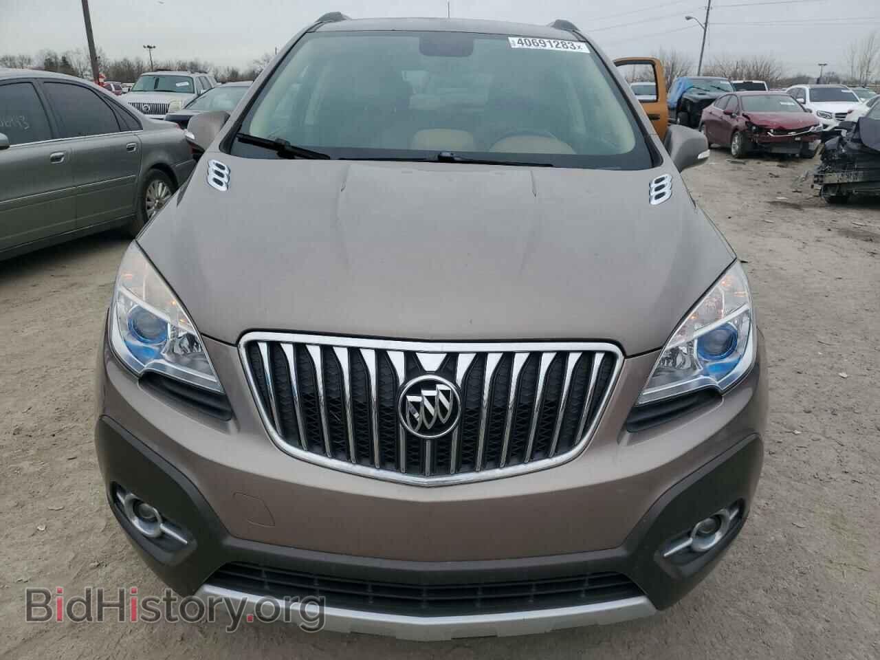 2014 BUICK ENCORE - VIN: KL4CJCSB1EB575465 - Photo 5