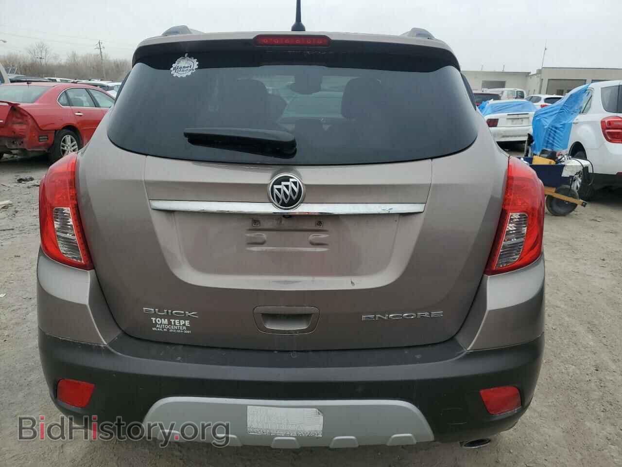 2014 BUICK ENCORE - VIN: KL4CJCSB1EB575465 - Photo 6