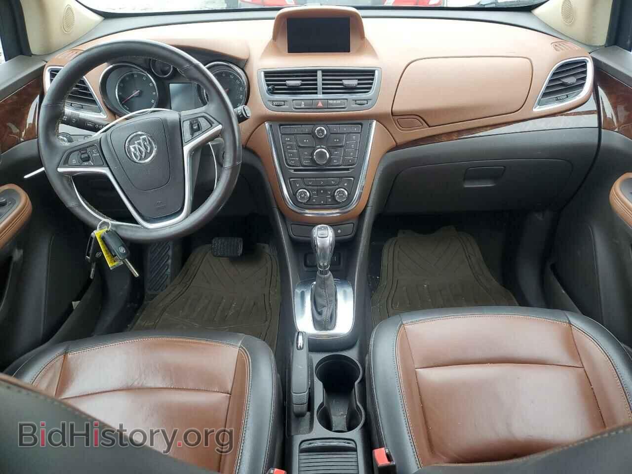 2014 BUICK ENCORE - VIN: KL4CJCSB1EB575465 - Photo 8