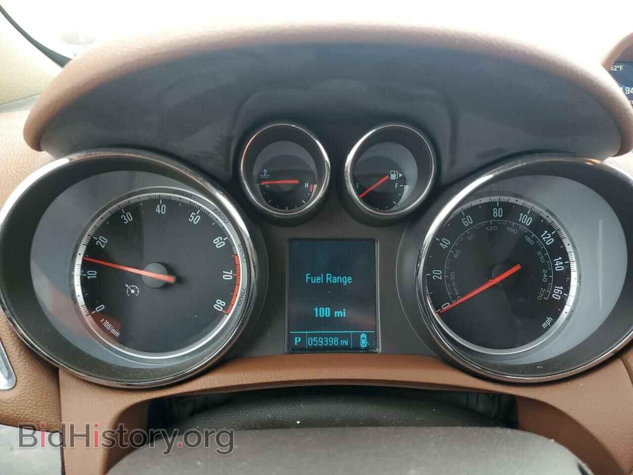 2014 BUICK ENCORE - VIN: KL4CJCSB1EB575465 - Photo 9