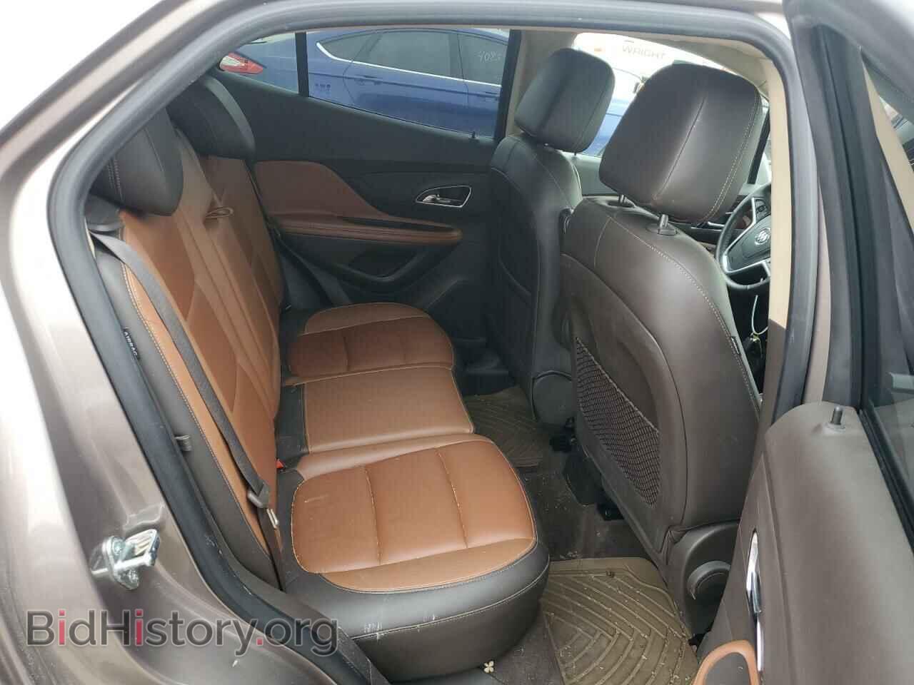 2014 BUICK ENCORE - VIN: KL4CJCSB1EB575465 - Photo 10