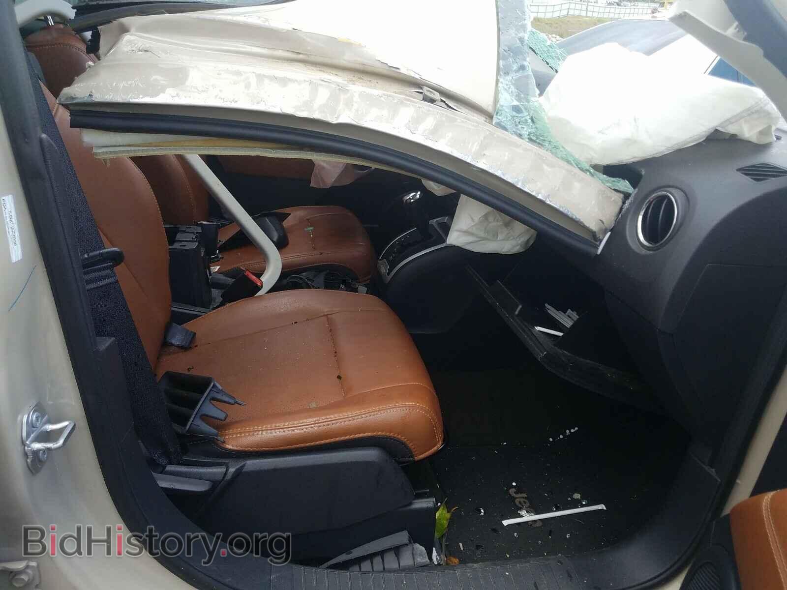 2016 JEEP COMPASS - VIN: 1C4NJCEA8GD761044 - Фото 5