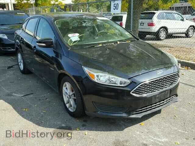 Фотография 1FADP3F23FL218325 - FORD FOCUS 2015