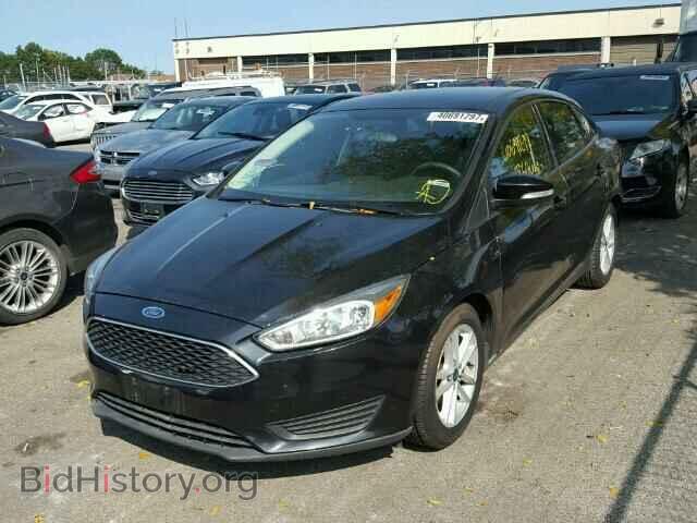 2015 FORD FOCUS - VIN: 1FADP3F23FL218325 - Фото 2