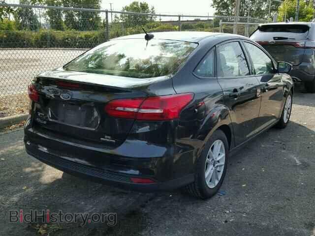 2015 FORD FOCUS - VIN: 1FADP3F23FL218325 - Фото 4