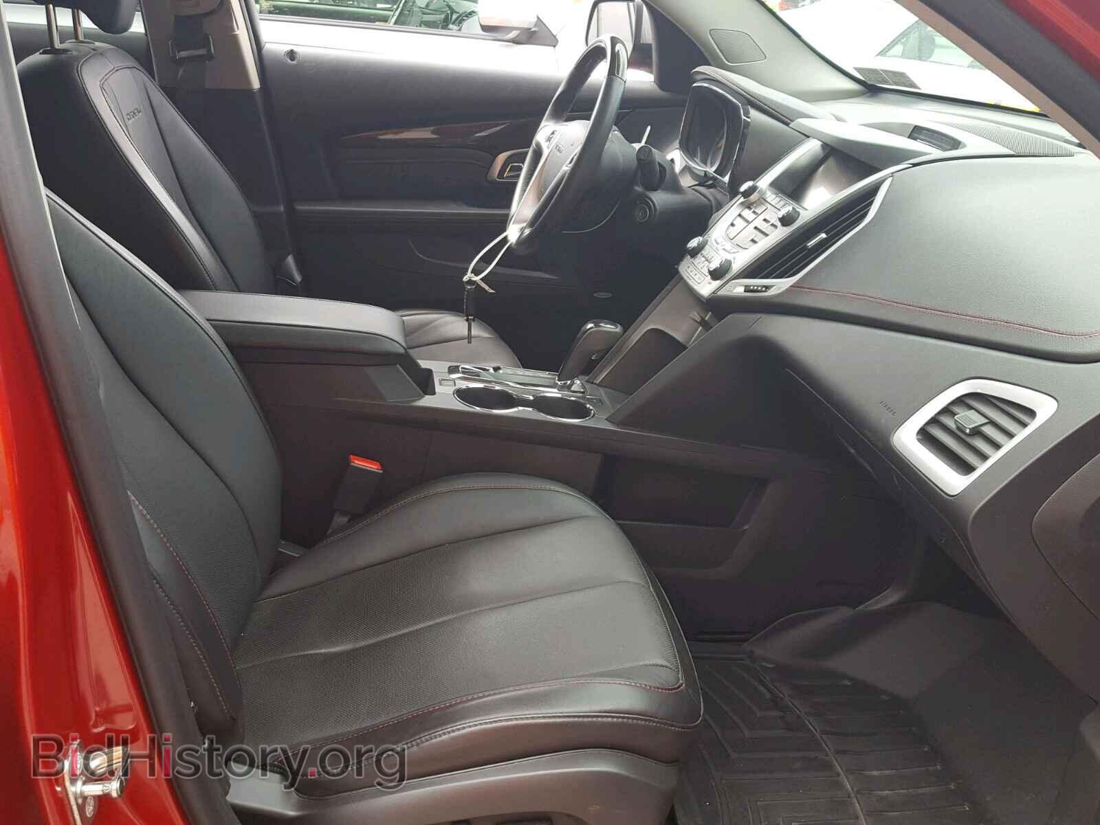 2013 GMC TERRAIN - VIN: 2GKALYEK2D6344581 - Фото 5
