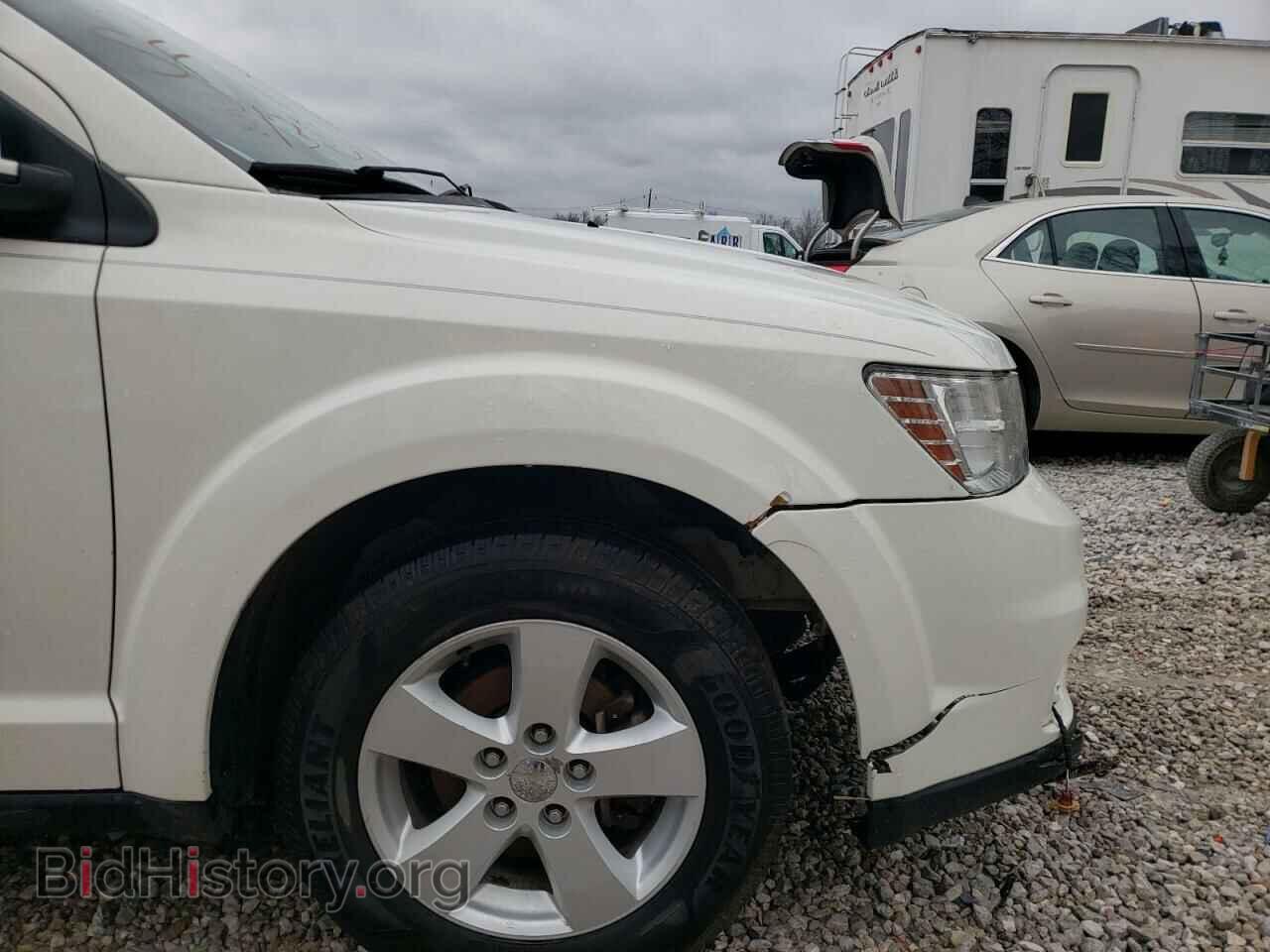 2012 DODGE JOURNEY - VIN: 3C4PDCBG6CT248775 - Фото 9