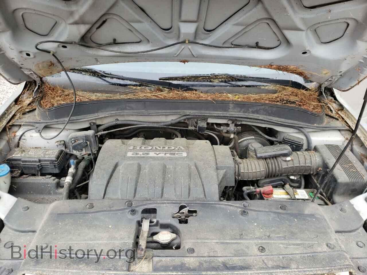 2006 HONDA PILOT - VIN: 5FNYF18606B003216 - Фото 7