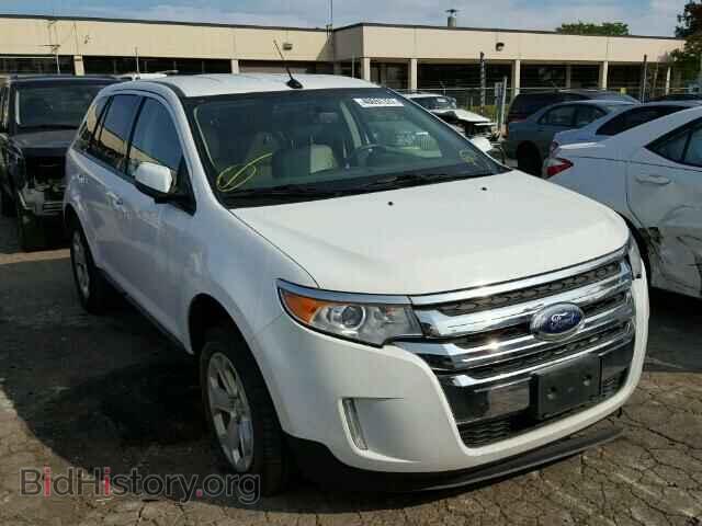 Photo 2FMDK4JC2EBA84125 - FORD EDGE 2014