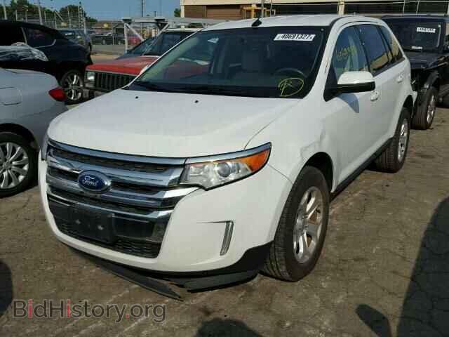 2014 FORD EDGE - VIN: 2FMDK4JC2EBA84125 - Photo 2