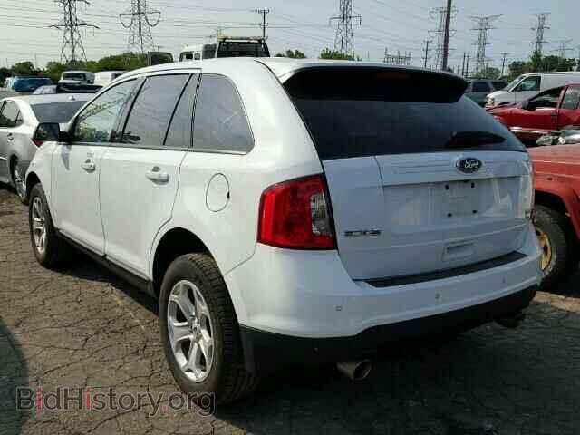 2014 FORD EDGE - VIN: 2FMDK4JC2EBA84125 - Photo 3