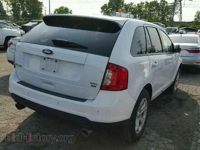 2014 FORD EDGE - VIN: 2FMDK4JC2EBA84125 - Photo 4