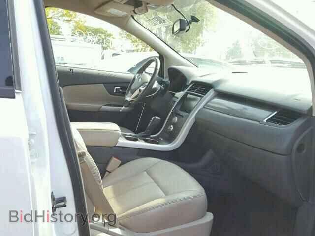 2014 FORD EDGE - VIN: 2FMDK4JC2EBA84125 - Photo 5