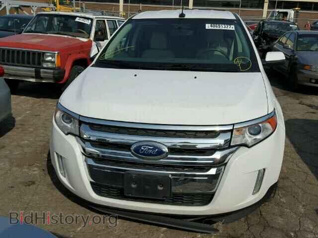 2014 FORD EDGE - VIN: 2FMDK4JC2EBA84125 - Photo 9