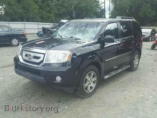 2010 HONDA PILOT - VIN: 5FNYF4H97AB038341 - Фото 2