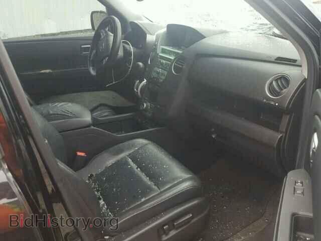 2010 HONDA PILOT - VIN: 5FNYF4H97AB038341 - Фото 5