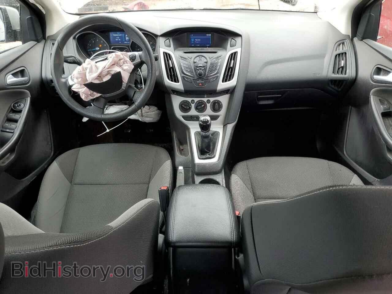 2014 FORD FOCUS - VIN: 1FADP3F27EL425167 - Фото 8