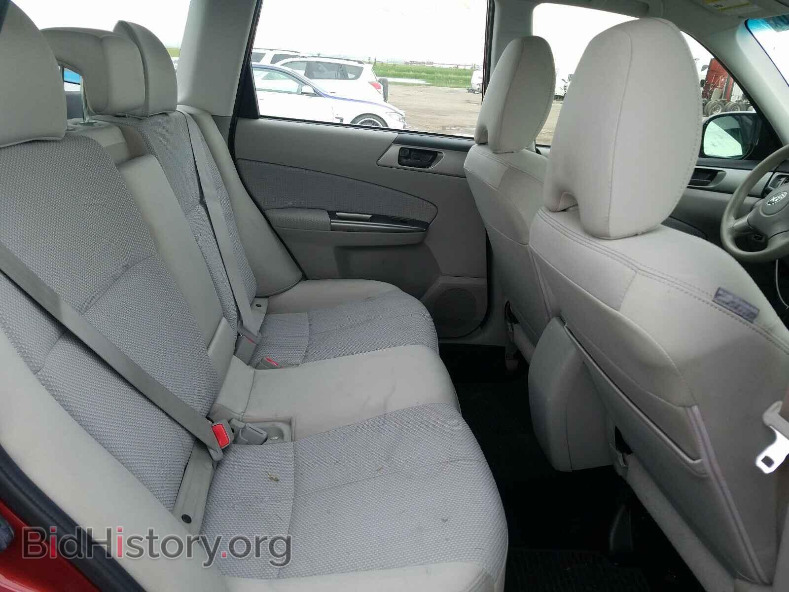 2012 SUBARU FORESTER - VIN: JF2SHABC9CH400371 - Фото 6