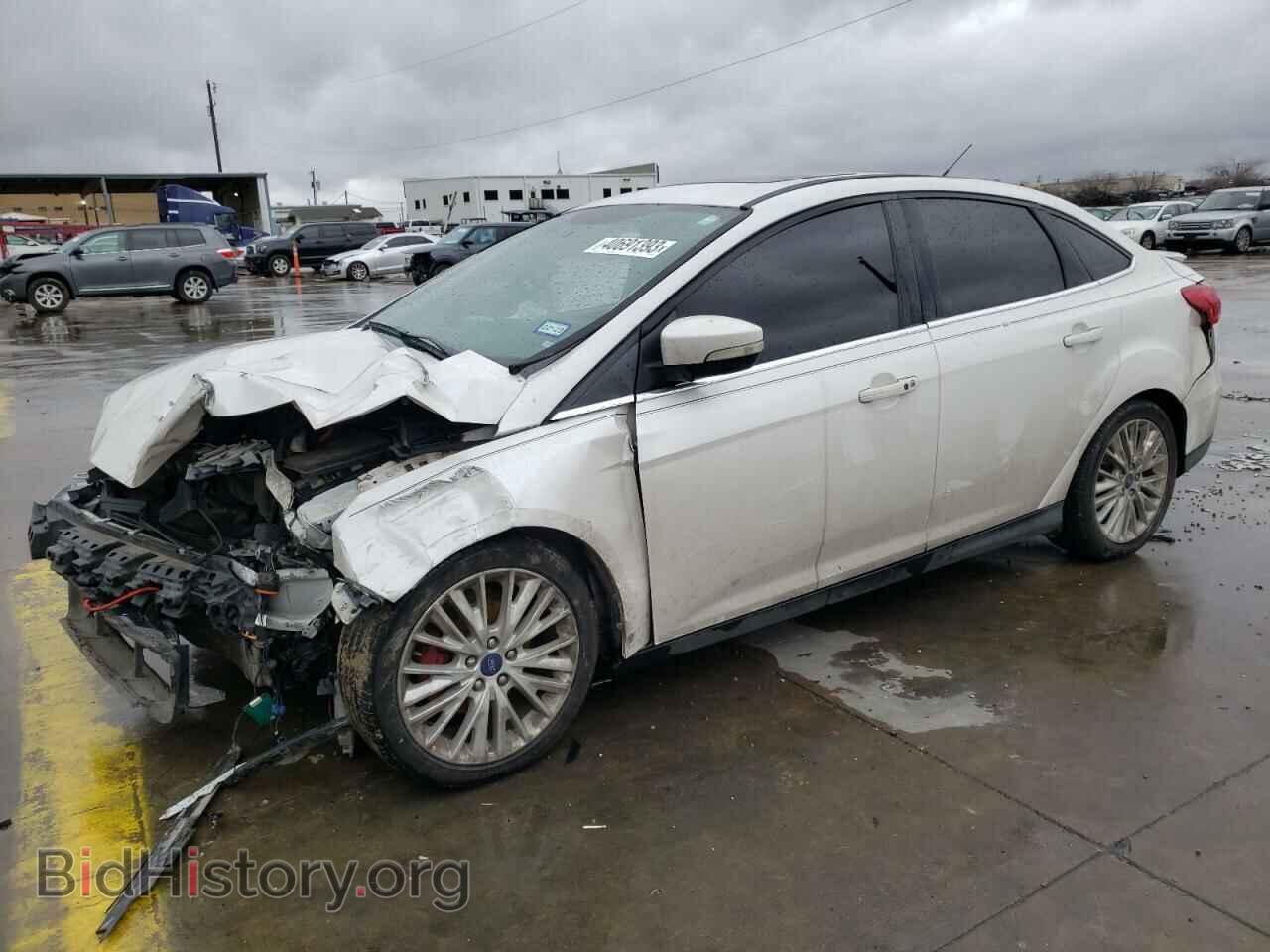 Фотография 1FADP3J29HL324613 - FORD FOCUS 2017