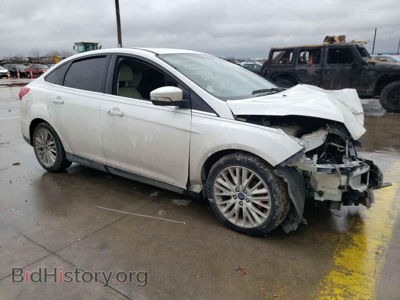 2017 FORD FOCUS - VIN: 1FADP3J29HL324613 - Фото 4