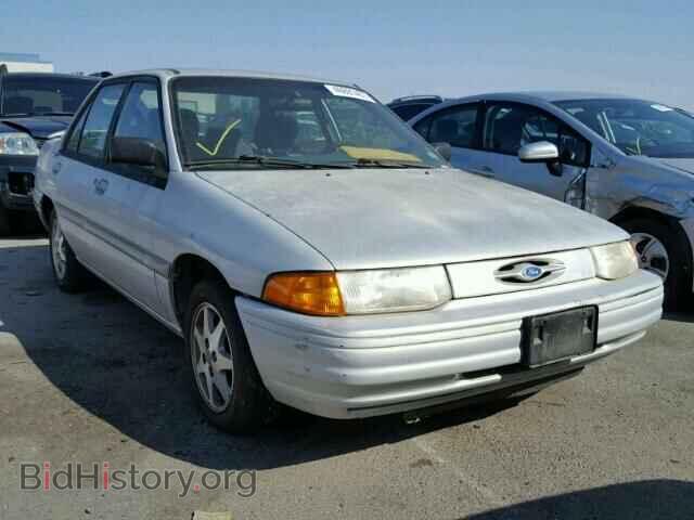 Photo 3FASP13J3TR117449 - FORD ESCORT 1996