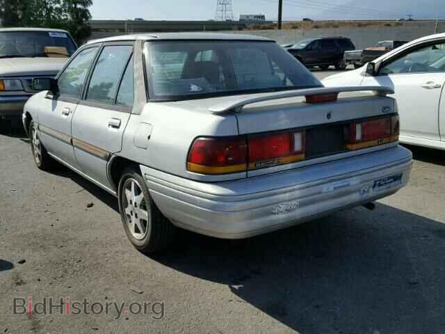 1996 FORD ESCORT - VIN: 3FASP13J3TR117449 - Фото 3
