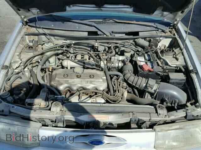 1996 FORD ESCORT - VIN: 3FASP13J3TR117449 - Фото 7