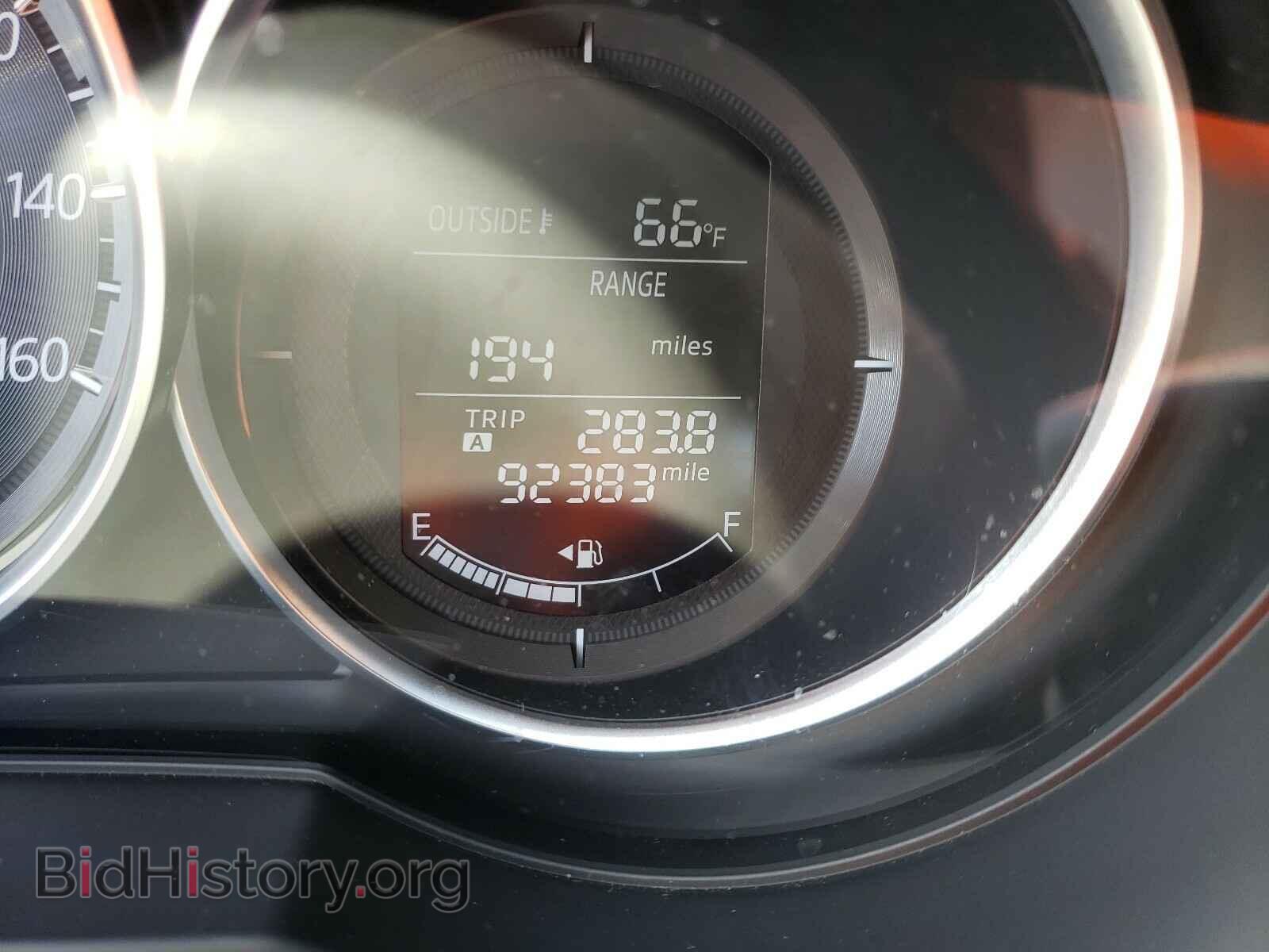 2016 MAZDA 6 - VIN: JM1GJ1V54G1483647 - Фото 8
