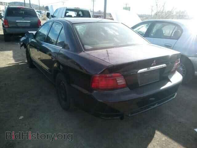 2000 MITSUBISHI GALANT - VIN: 4A3AA46G3YE119749 - Фото 3