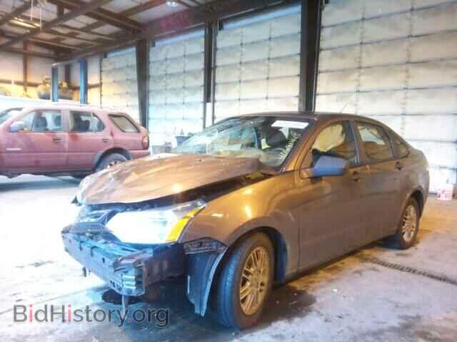 2011 FORD FOCUS - VIN: 1FAHP3FN9BW198067 - Фото 2