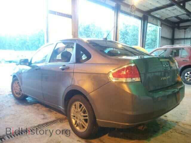 2011 FORD FOCUS - VIN: 1FAHP3FN9BW198067 - Фото 3
