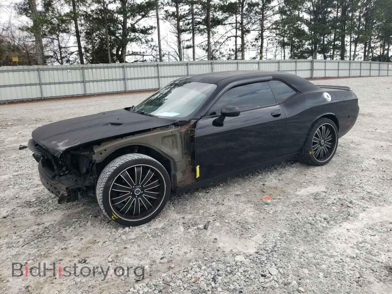 Photo 2C3CDYAG4CH130900 - DODGE CHALLENGER 2012