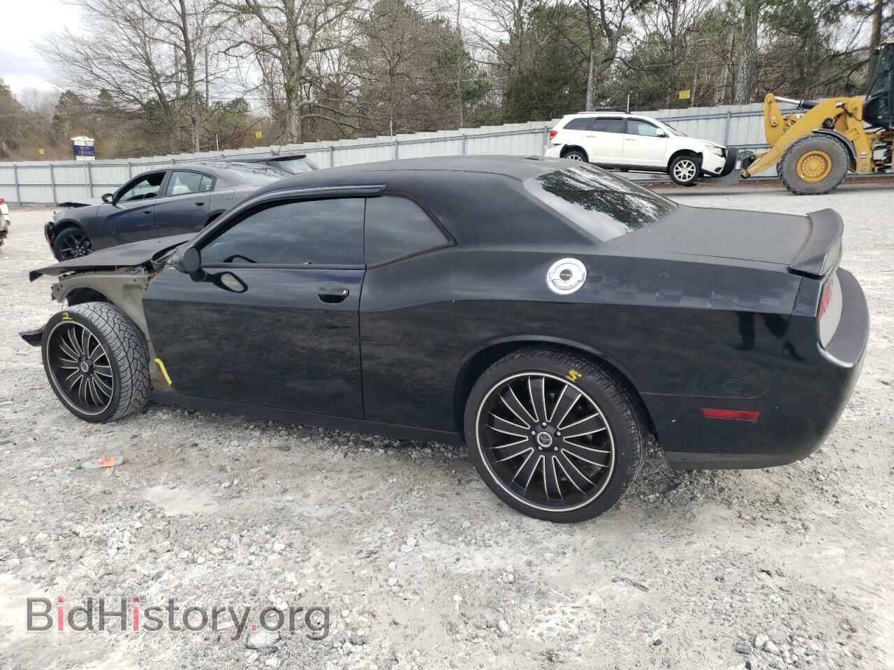 2012 DODGE CHALLENGER - VIN: 2C3CDYAG4CH130900 - Photo 2
