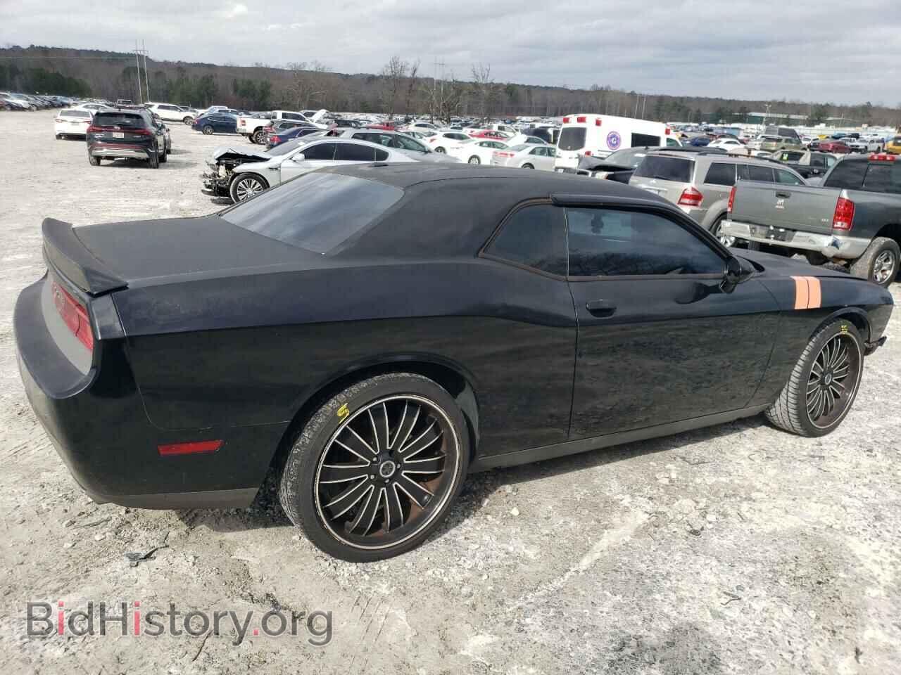 2012 DODGE CHALLENGER - VIN: 2C3CDYAG4CH130900 - Photo 3