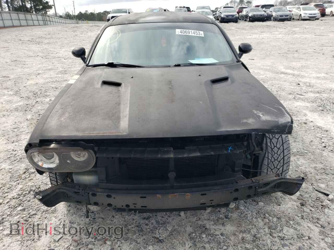 2012 DODGE CHALLENGER - VIN: 2C3CDYAG4CH130900 - Photo 5