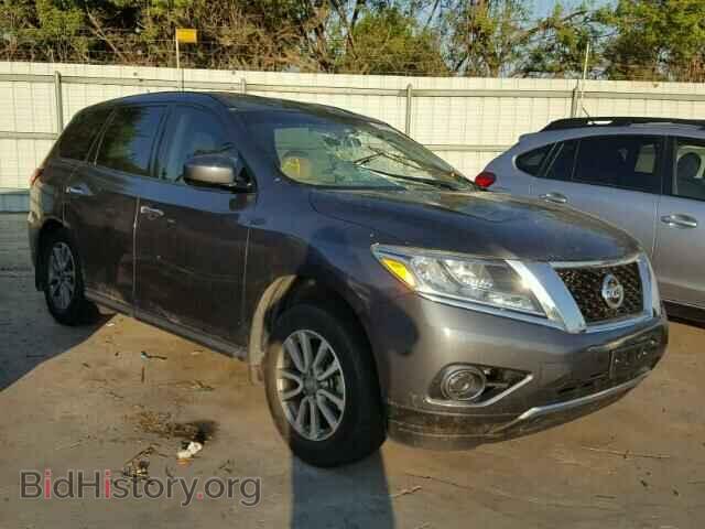 Фотография 5N1AR2MN6EC673355 - NISSAN PATHFINDER 2014
