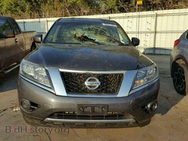 2014 NISSAN PATHFINDER - VIN: 5N1AR2MN6EC673355 - Фото 9