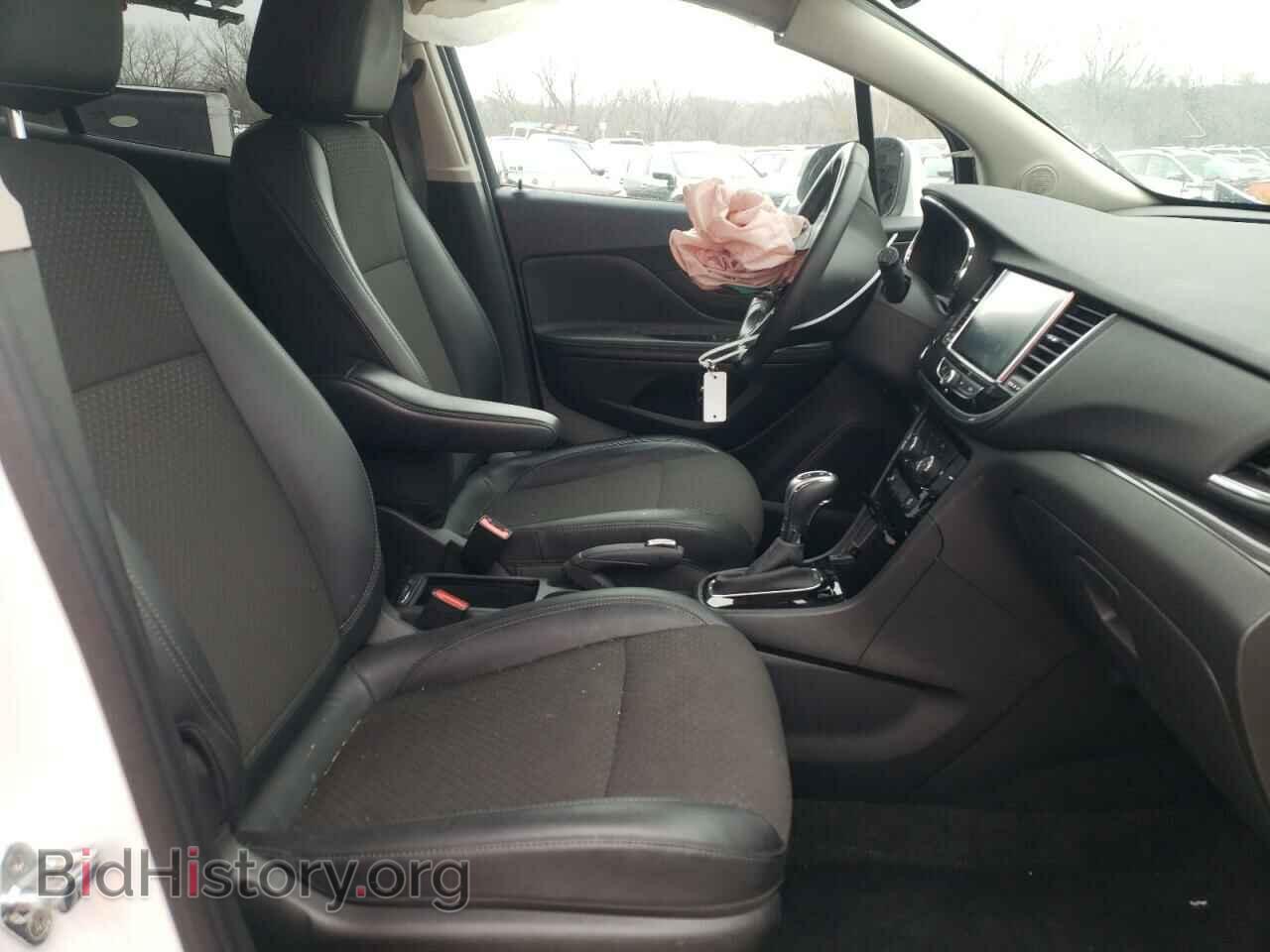2019 BUICK ENCORE - VIN: KL4CJESB9KB921527 - Фото 5