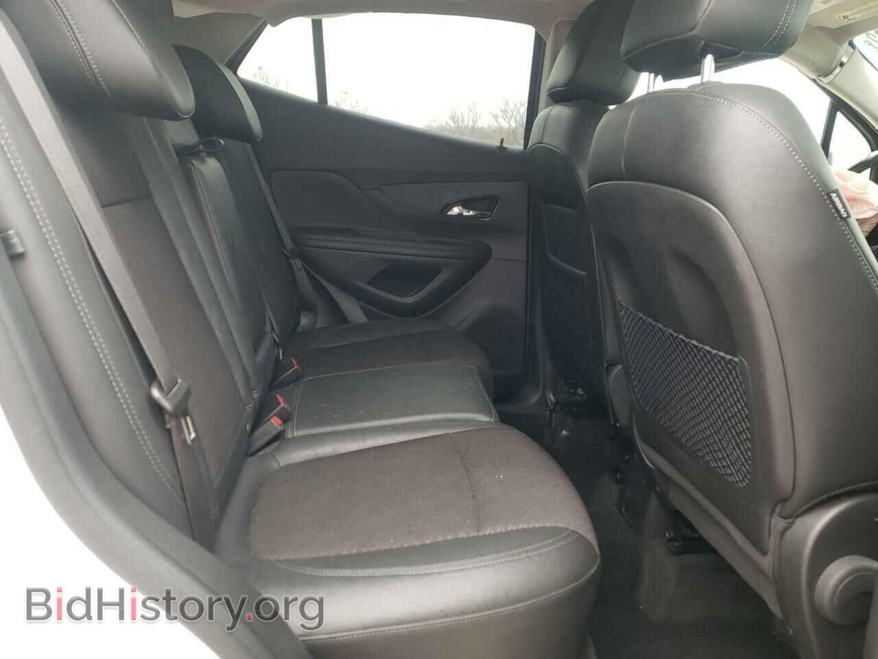 2019 BUICK ENCORE - VIN: KL4CJESB9KB921527 - Фото 6