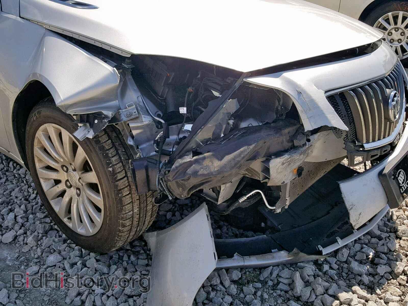2012 BUICK REGAL - VIN: 2G4GS5EK8C9194847 - Фото 9