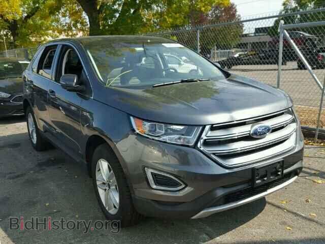 Фотография 2FMPK4J85GBC20016 - FORD EDGE 2016