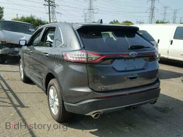 2016 FORD EDGE - VIN: 2FMPK4J85GBC20016 - Фото 3