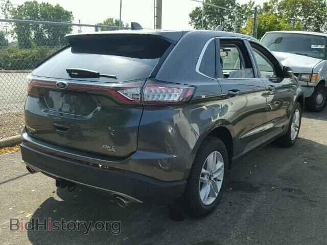 2016 FORD EDGE - VIN: 2FMPK4J85GBC20016 - Фото 4