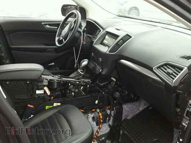 2016 FORD EDGE - VIN: 2FMPK4J85GBC20016 - Фото 5